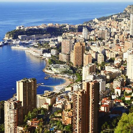 Casa Aza Lägenhet Roquebrune-Cap-Martin Exteriör bild