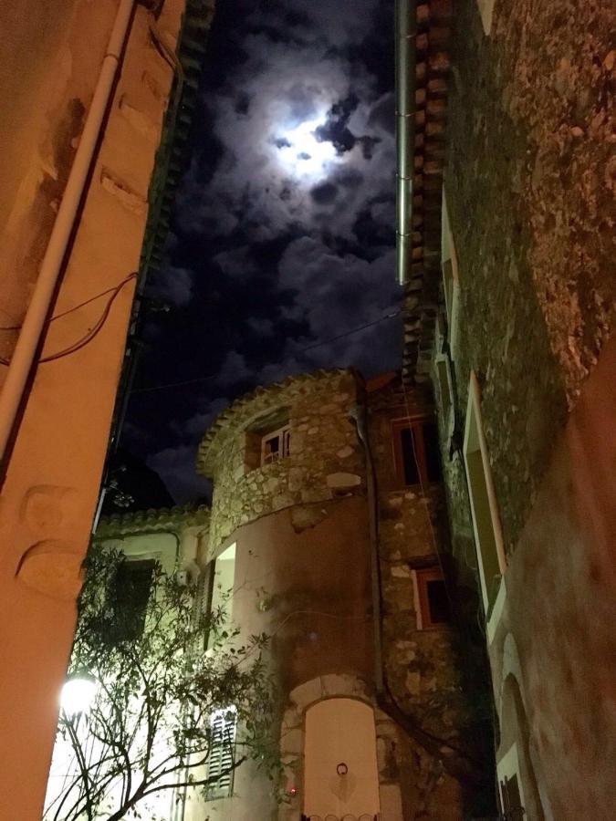Casa Aza Lägenhet Roquebrune-Cap-Martin Exteriör bild