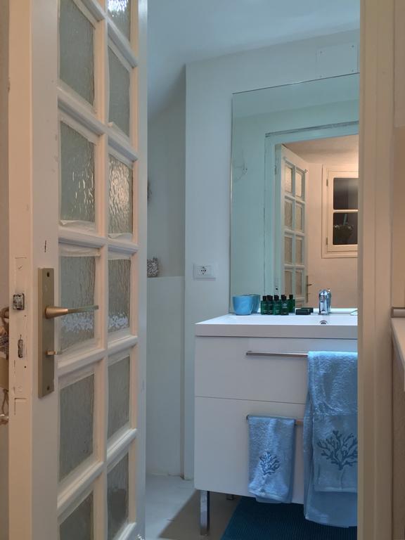 Casa Aza Lägenhet Roquebrune-Cap-Martin Rum bild