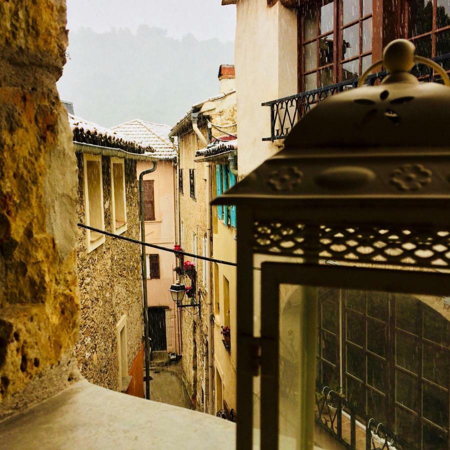 Casa Aza Lägenhet Roquebrune-Cap-Martin Exteriör bild
